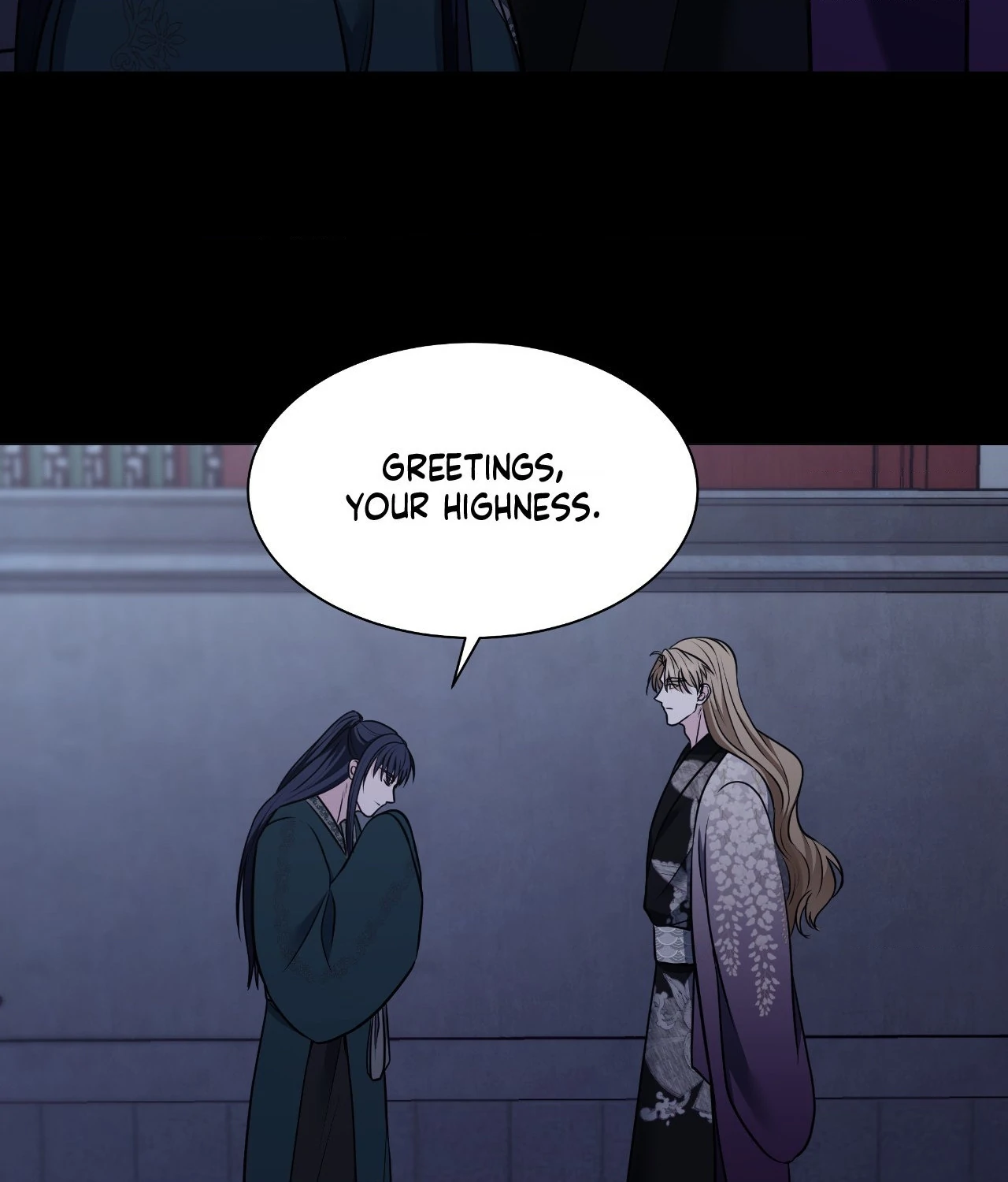 Sleeves Stained in Blood [Official] - Episode 29 manhwa