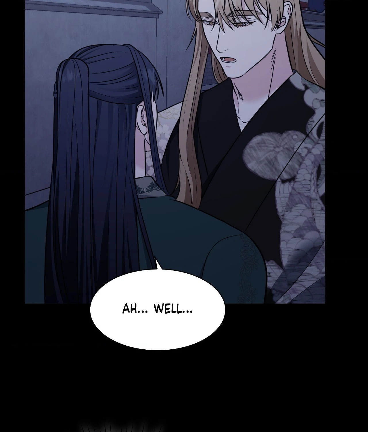 Sleeves Stained in Blood [Official] - Episode 29 manhwa