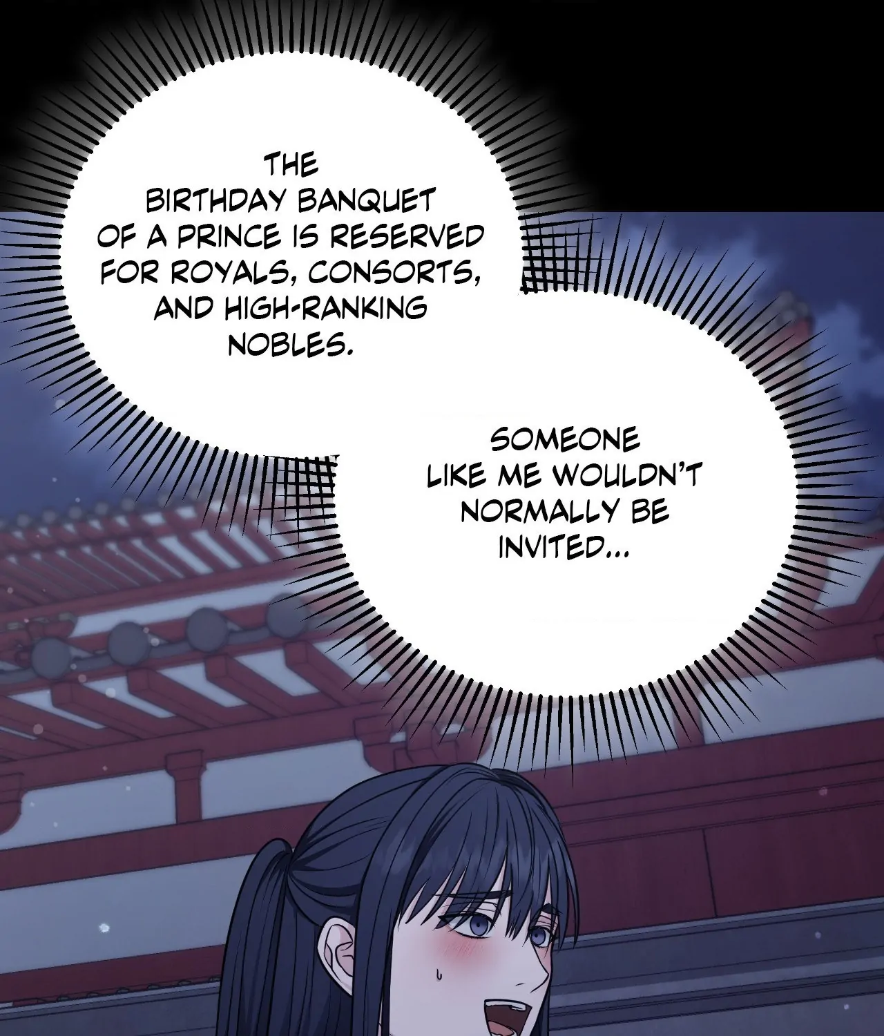 Sleeves Stained in Blood [Official] - Episode 29 manhwa