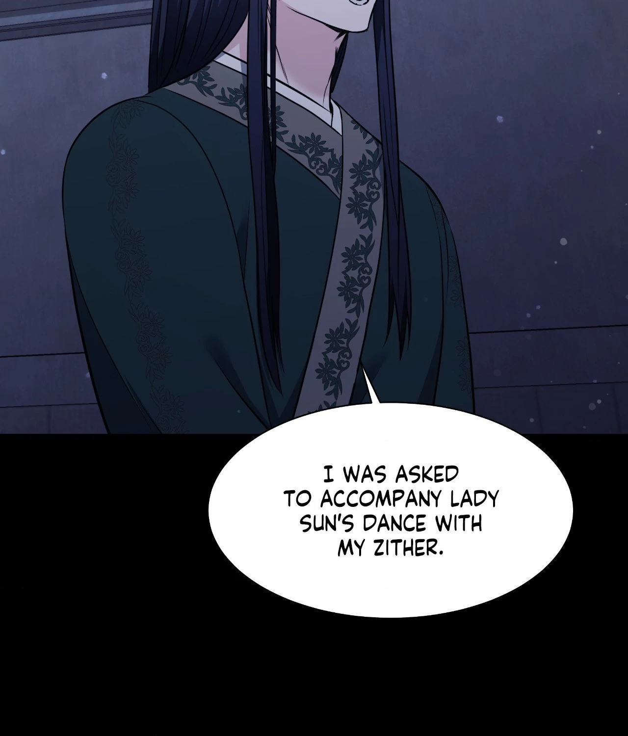 Sleeves Stained in Blood [Official] - Episode 29 manhwa