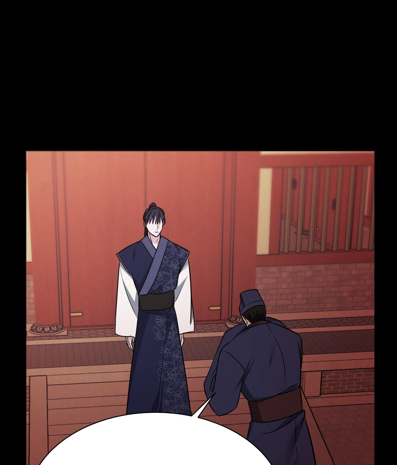 Sleeves Stained in Blood [Official] - Episode 29 manhwa