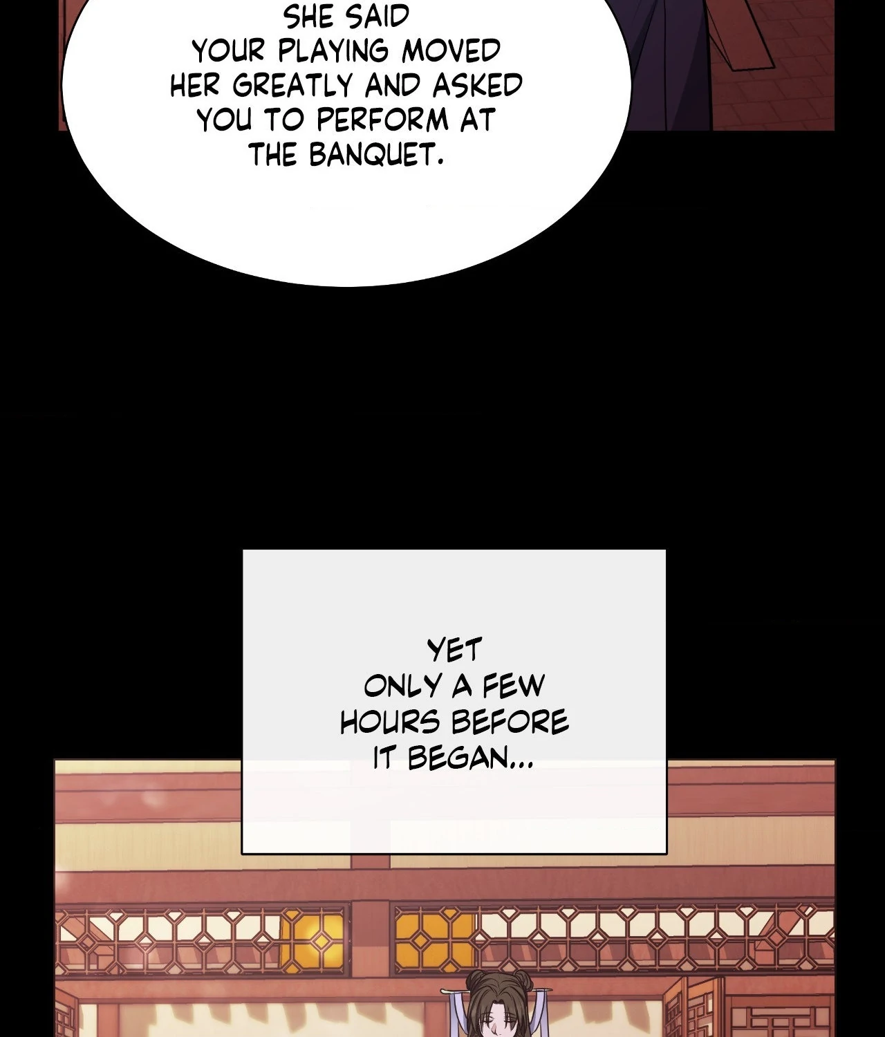 Sleeves Stained in Blood [Official] - Episode 29 manhwa