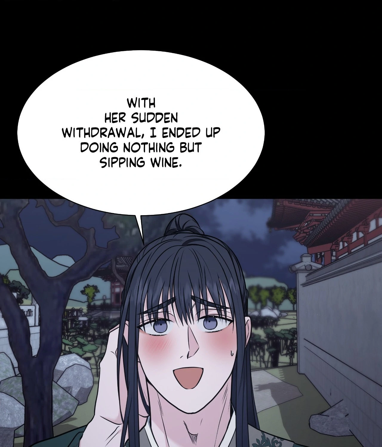 Sleeves Stained in Blood [Official] - Episode 29 manhwa
