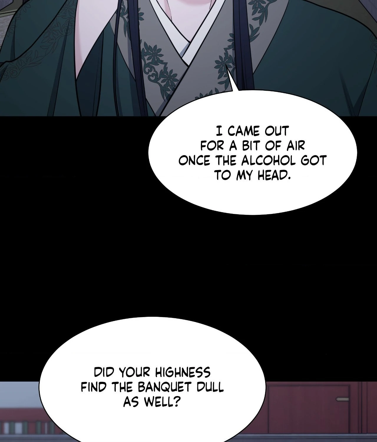 Sleeves Stained in Blood [Official] - Episode 29 manhwa