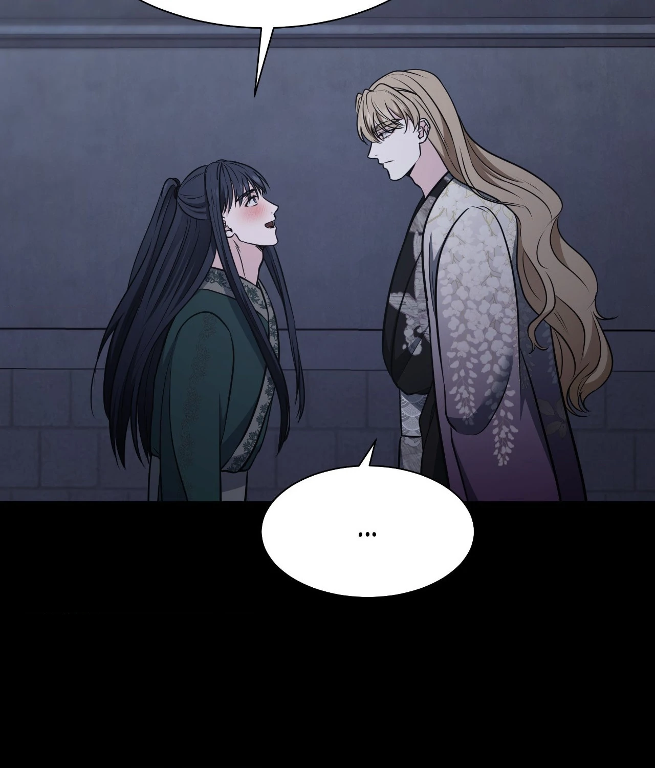 Sleeves Stained in Blood [Official] - Episode 29 manhwa