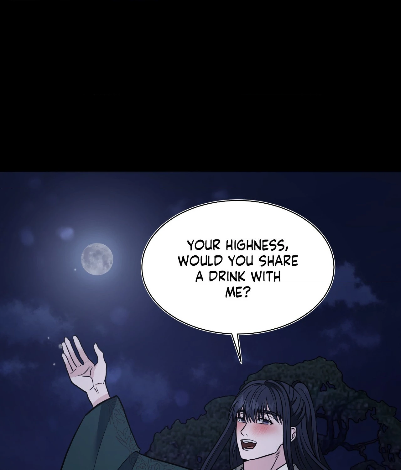 Sleeves Stained in Blood [Official] - Episode 29 manhwa