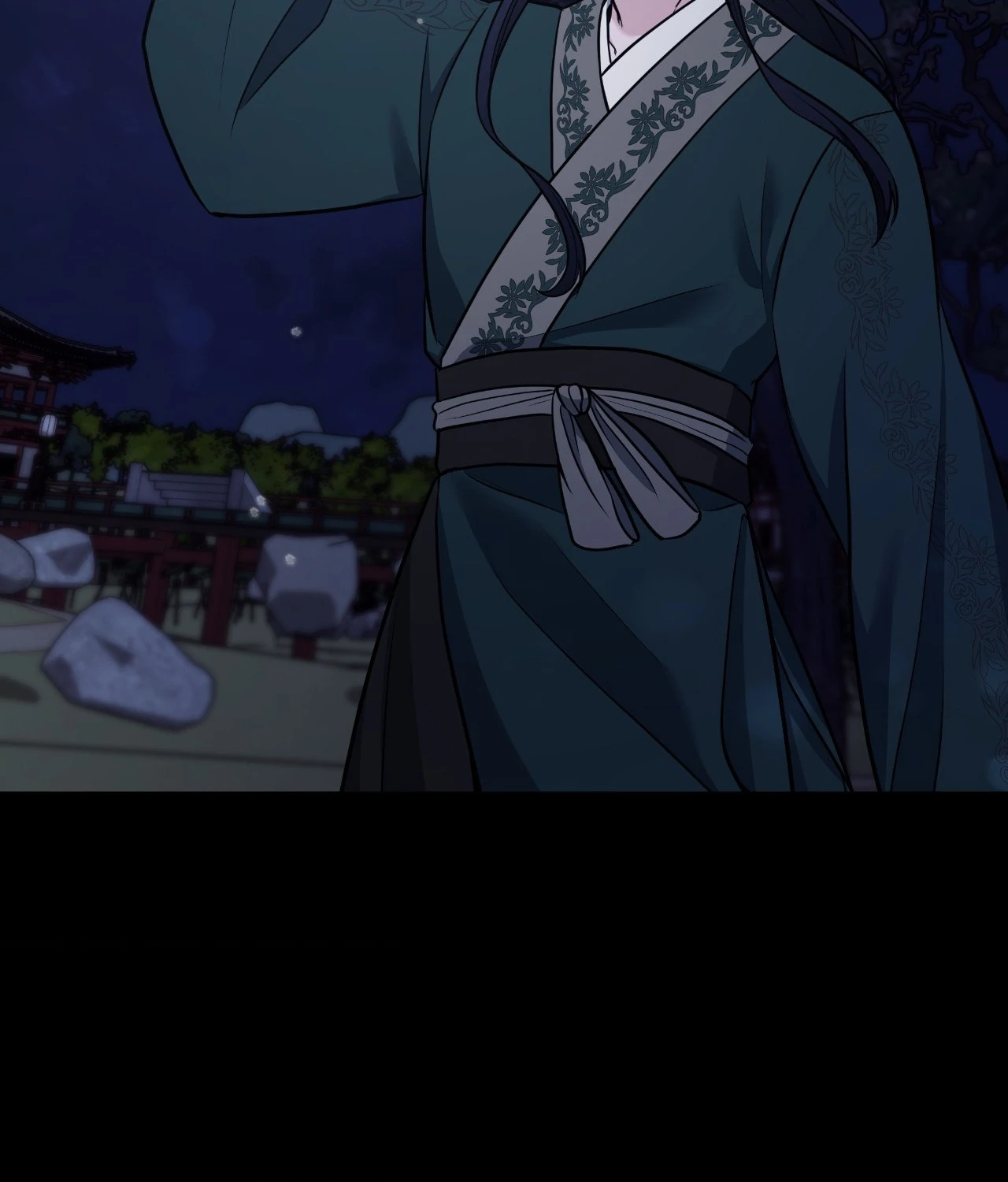 Sleeves Stained in Blood [Official] - Episode 29 manhwa