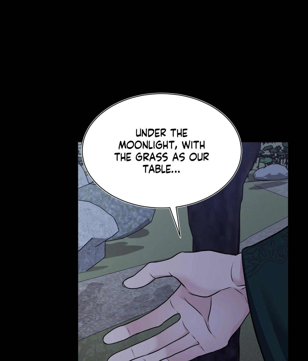 Sleeves Stained in Blood [Official] - Episode 29 manhwa