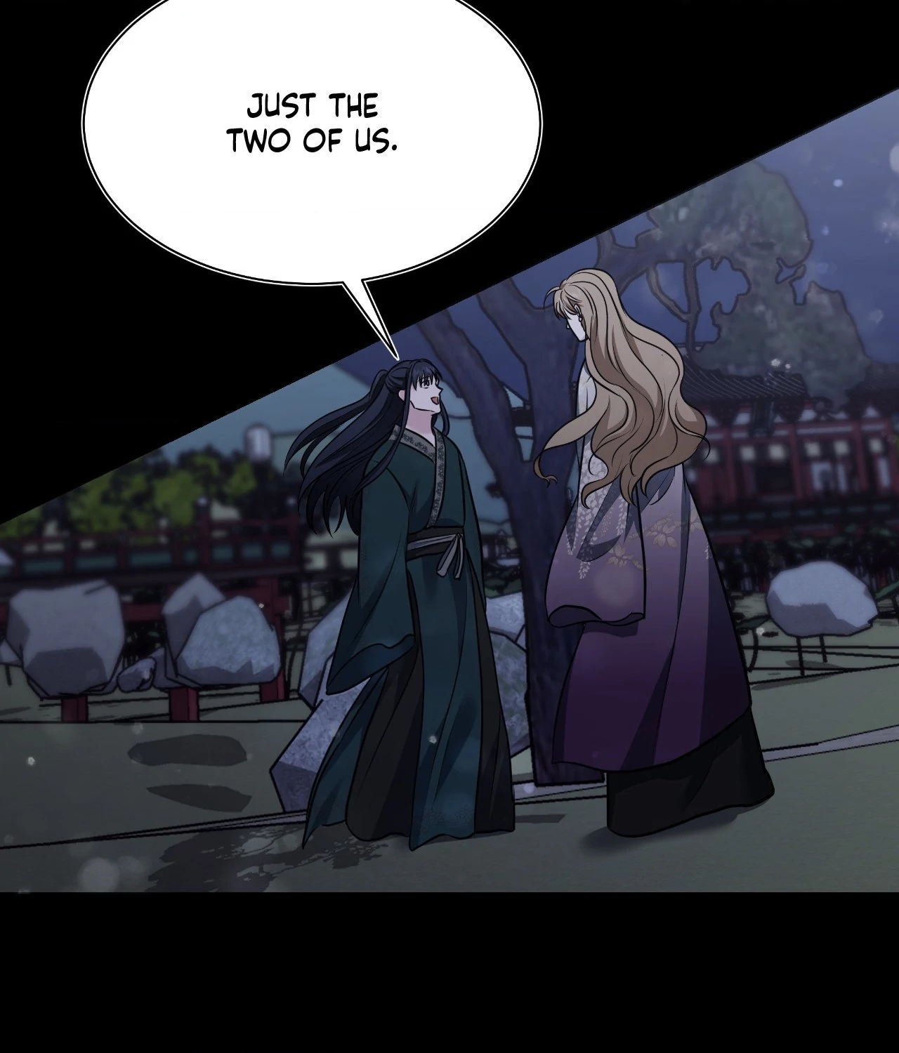 Sleeves Stained in Blood [Official] - Episode 29 manhwa