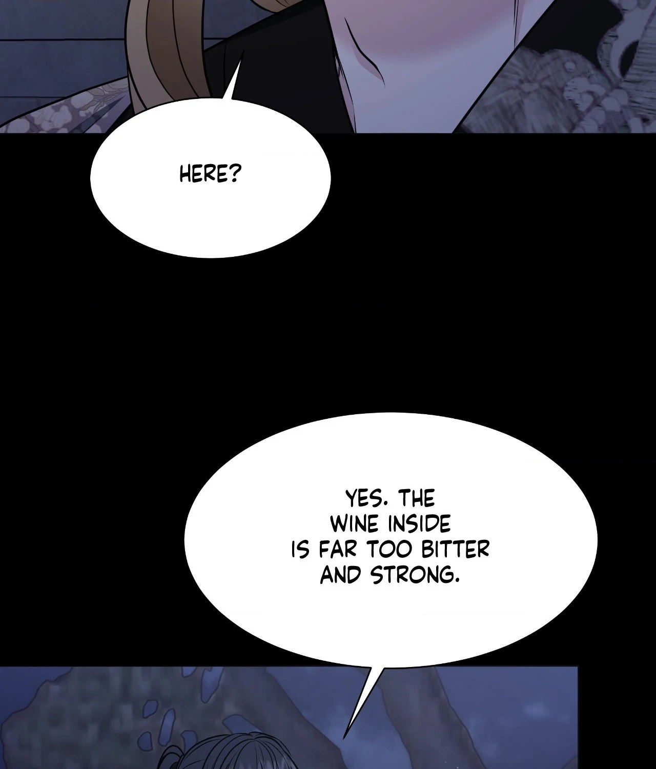 Sleeves Stained in Blood [Official] - Episode 29 manhwa
