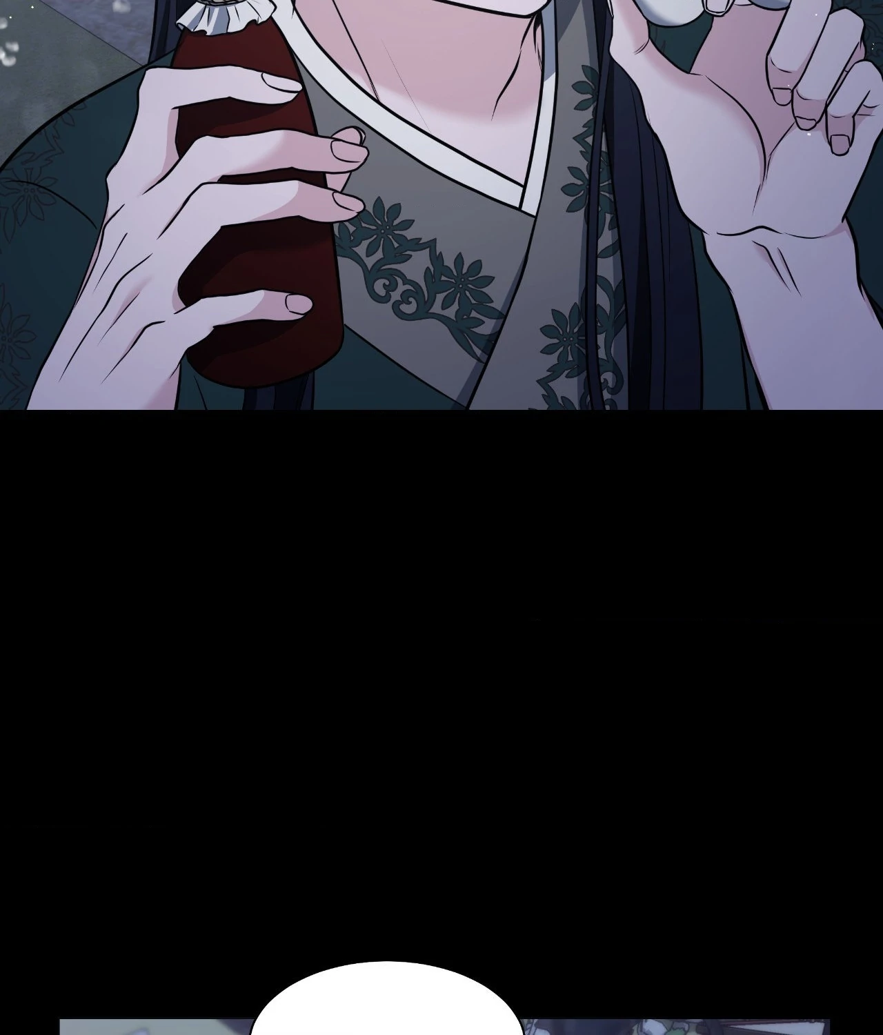 Sleeves Stained in Blood [Official] - Episode 29 manhwa