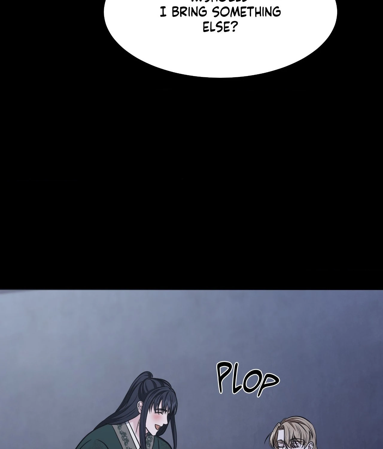 Sleeves Stained in Blood [Official] - Episode 29 manhwa