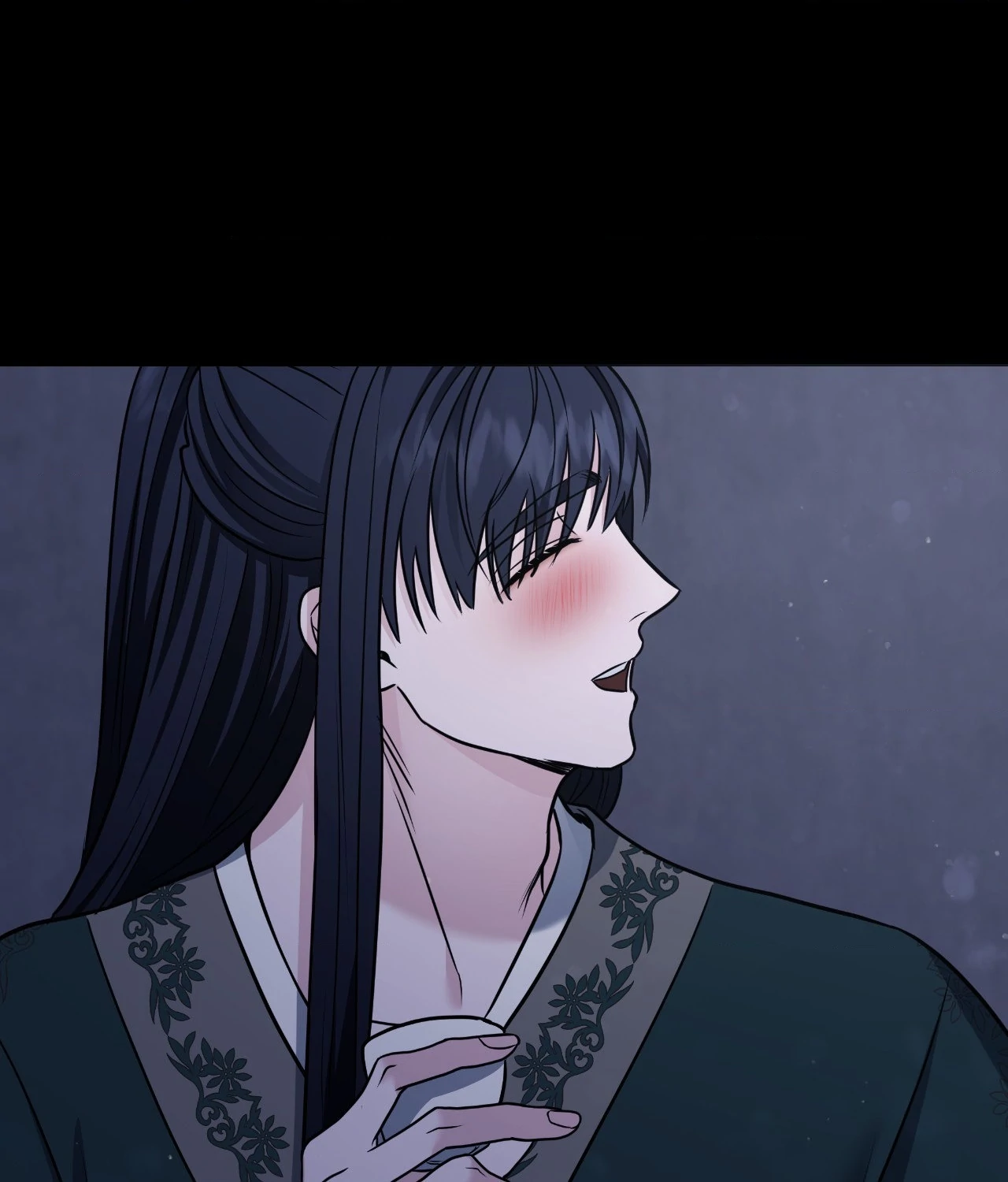Sleeves Stained in Blood [Official] - Episode 29 manhwa