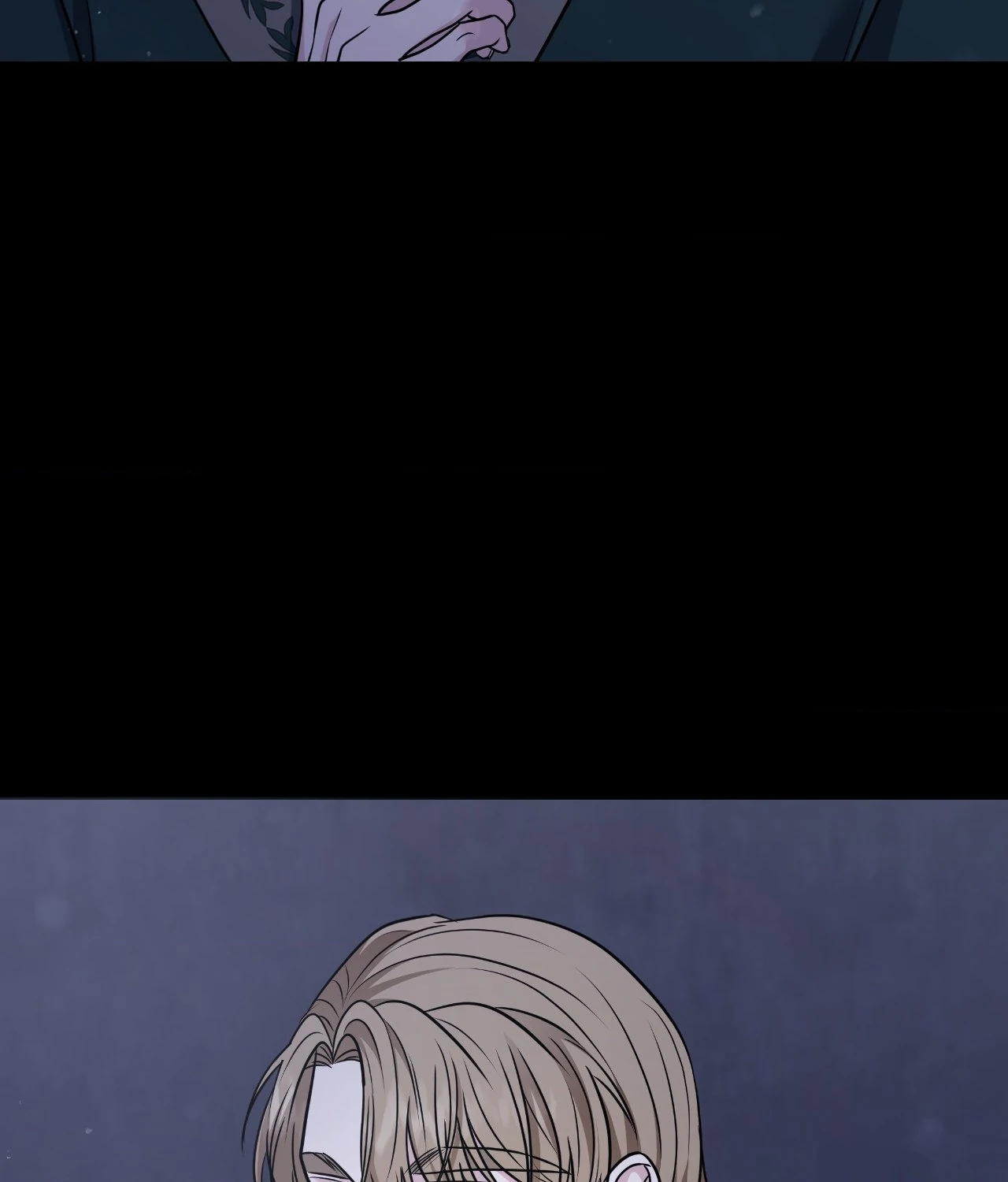 Sleeves Stained in Blood [Official] - Episode 29 manhwa