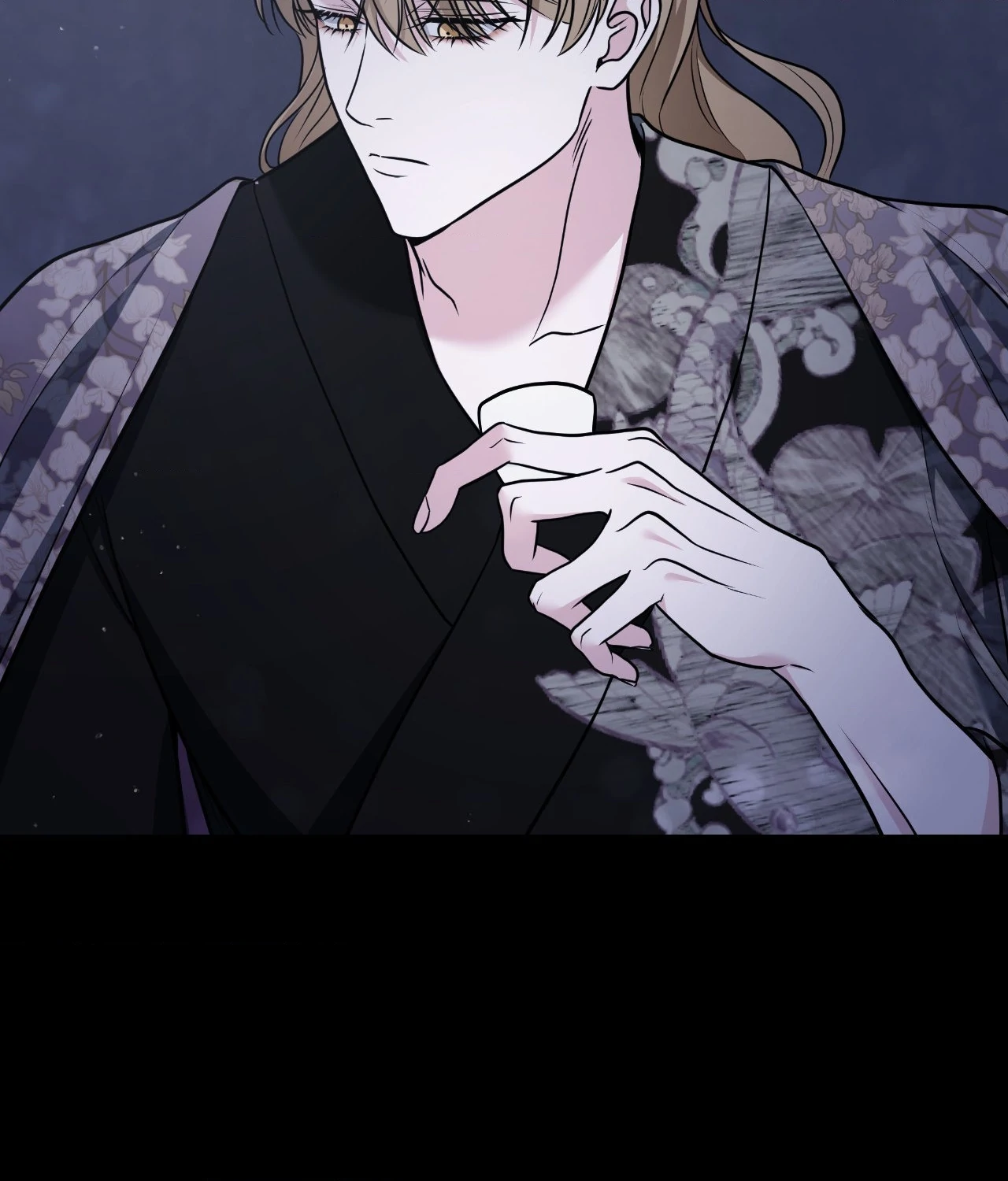 Sleeves Stained in Blood [Official] - Episode 29 manhwa