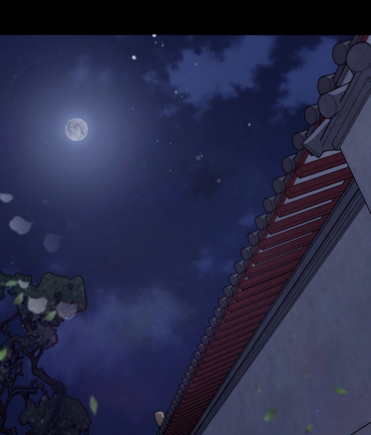 Sleeves Stained in Blood [Official] - Episode 29 manhwa