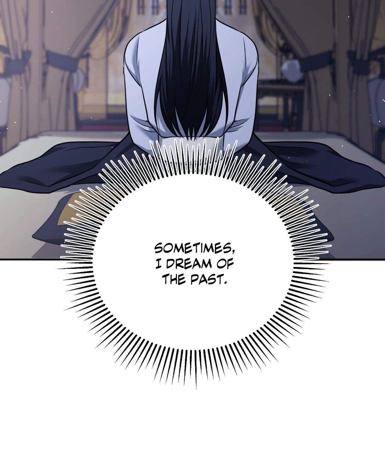 Sleeves Stained in Blood [Official] - Episode 29 manhwa
