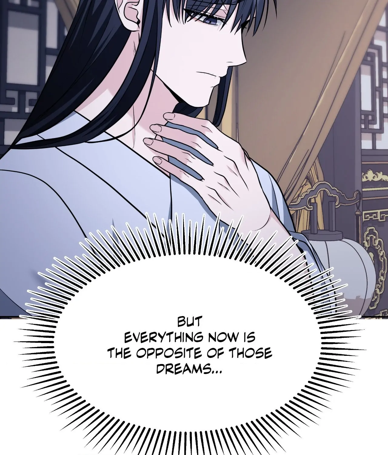 Sleeves Stained in Blood [Official] - Episode 29 manhwa