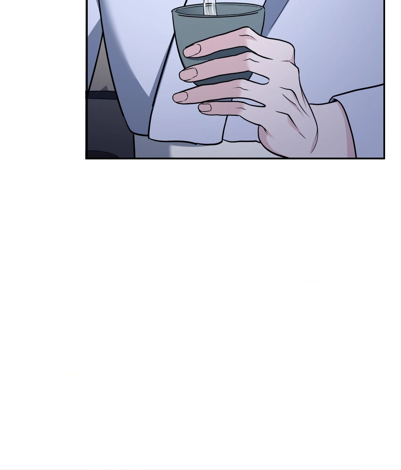 Sleeves Stained in Blood [Official] - Episode 29 manhwa