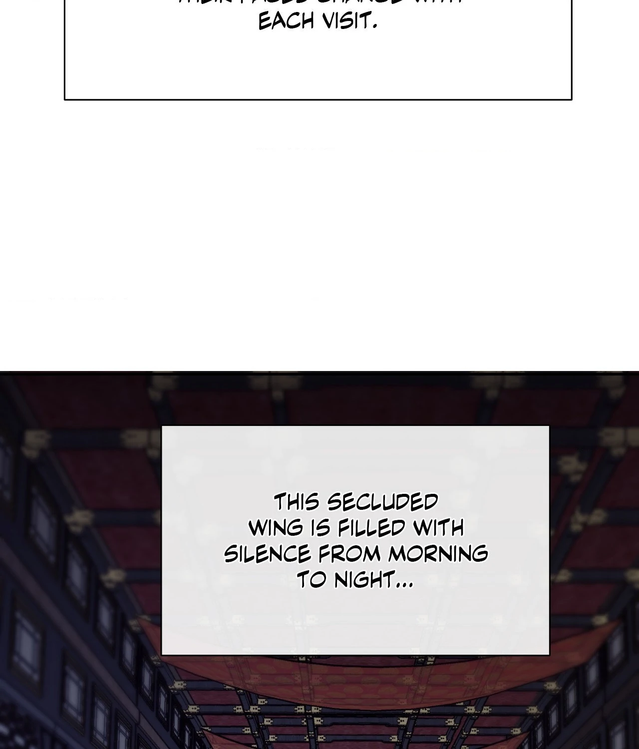 Sleeves Stained in Blood [Official] - Episode 29 manhwa