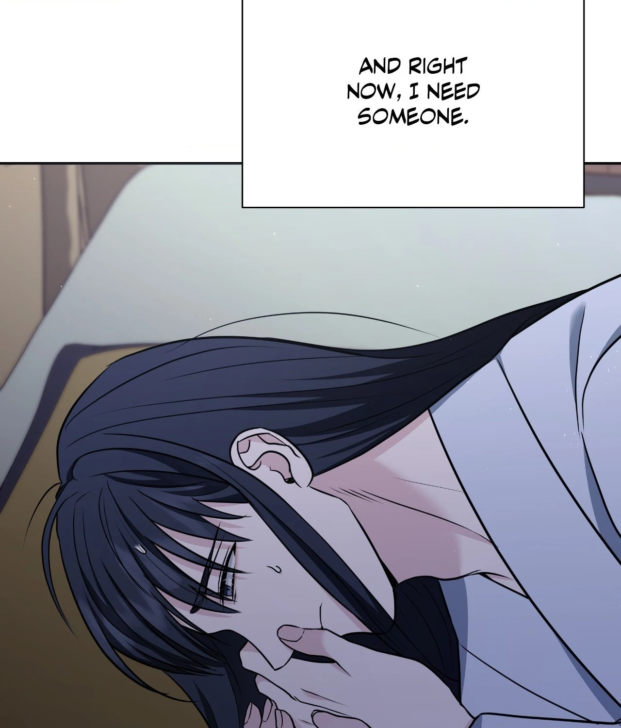 Sleeves Stained in Blood [Official] - Episode 29 manhwa