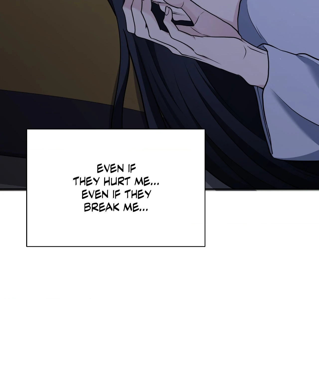Sleeves Stained in Blood [Official] - Episode 29 manhwa