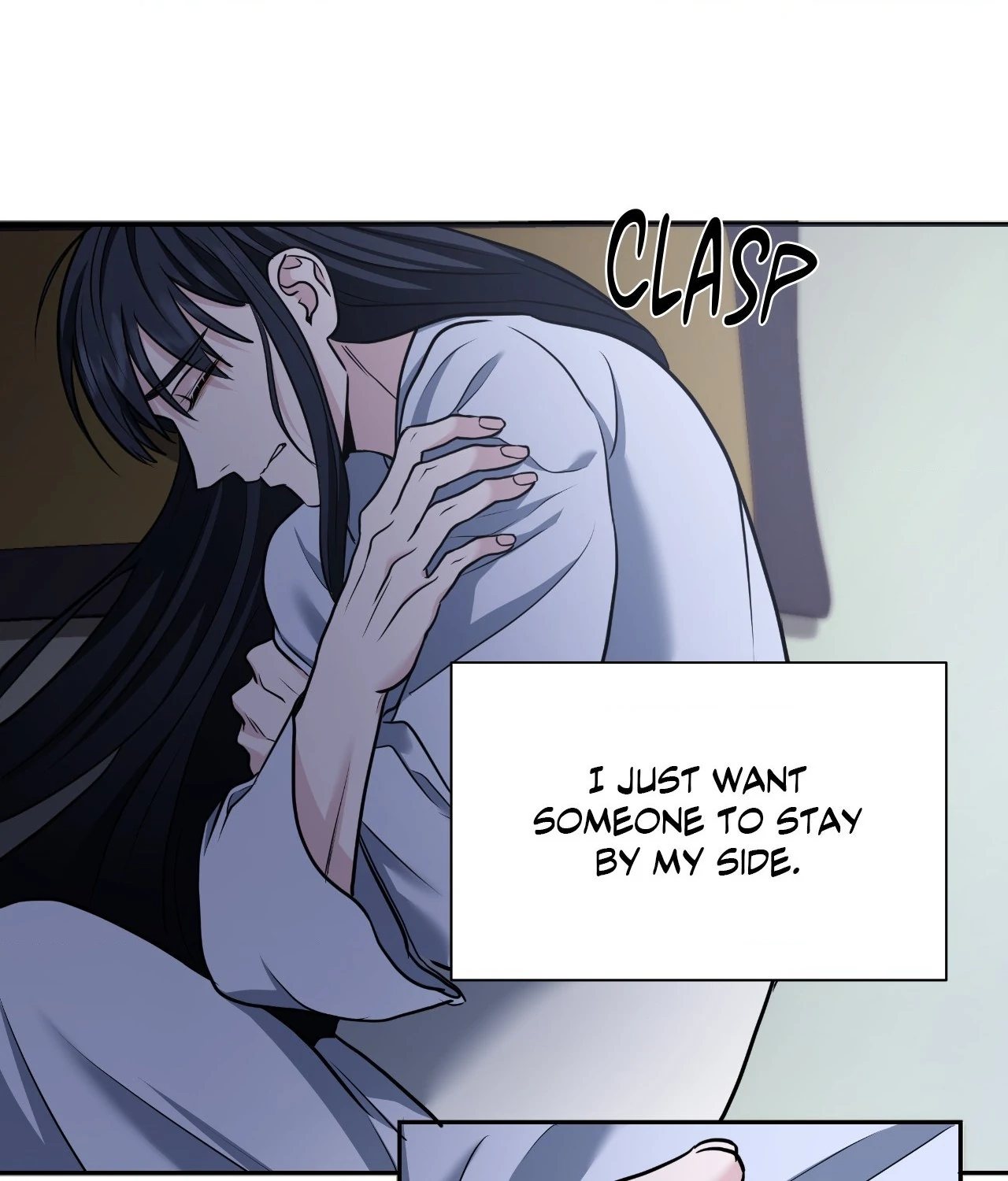Sleeves Stained in Blood [Official] - Episode 29 manhwa