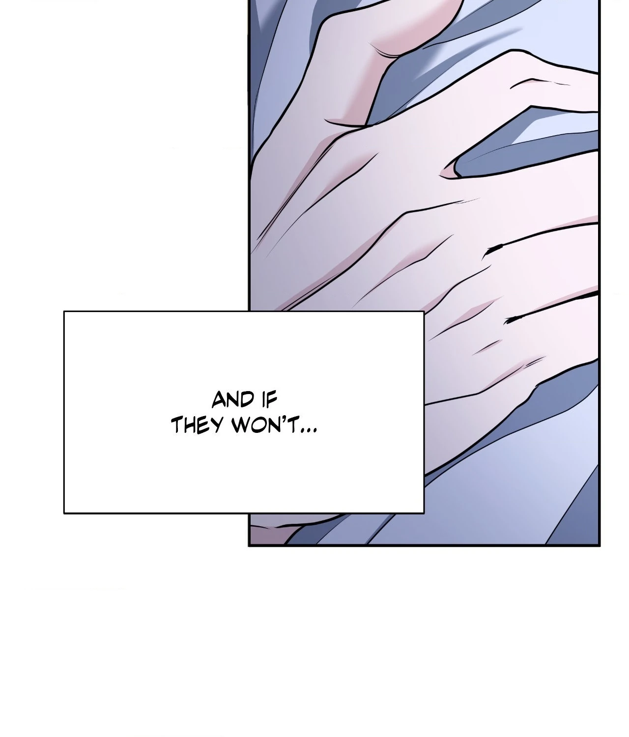 Sleeves Stained in Blood [Official] - Episode 29 manhwa