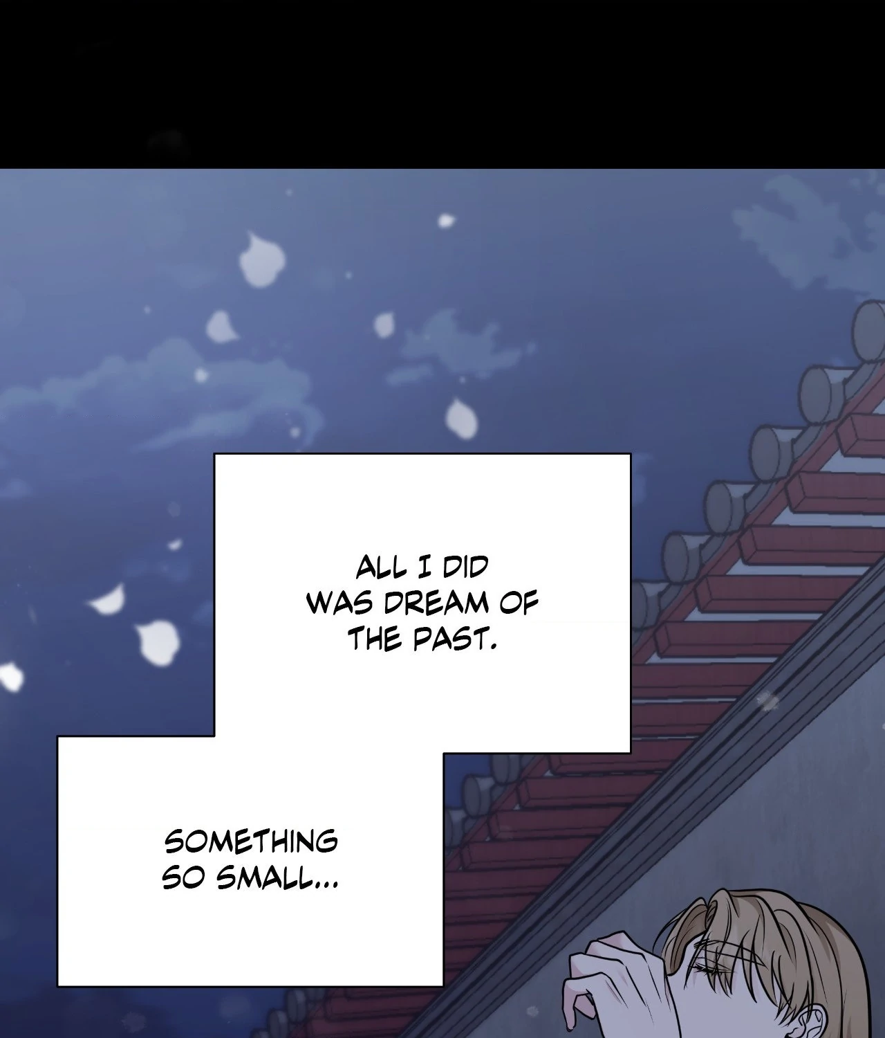 Sleeves Stained in Blood [Official] - Episode 29 manhwa