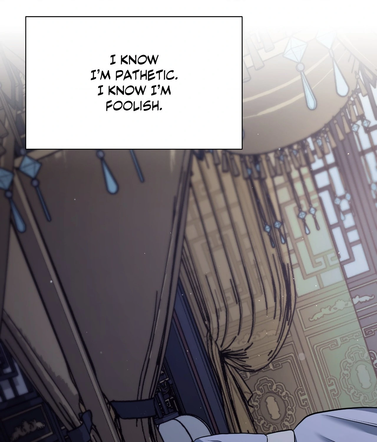 Sleeves Stained in Blood [Official] - Episode 29 manhwa