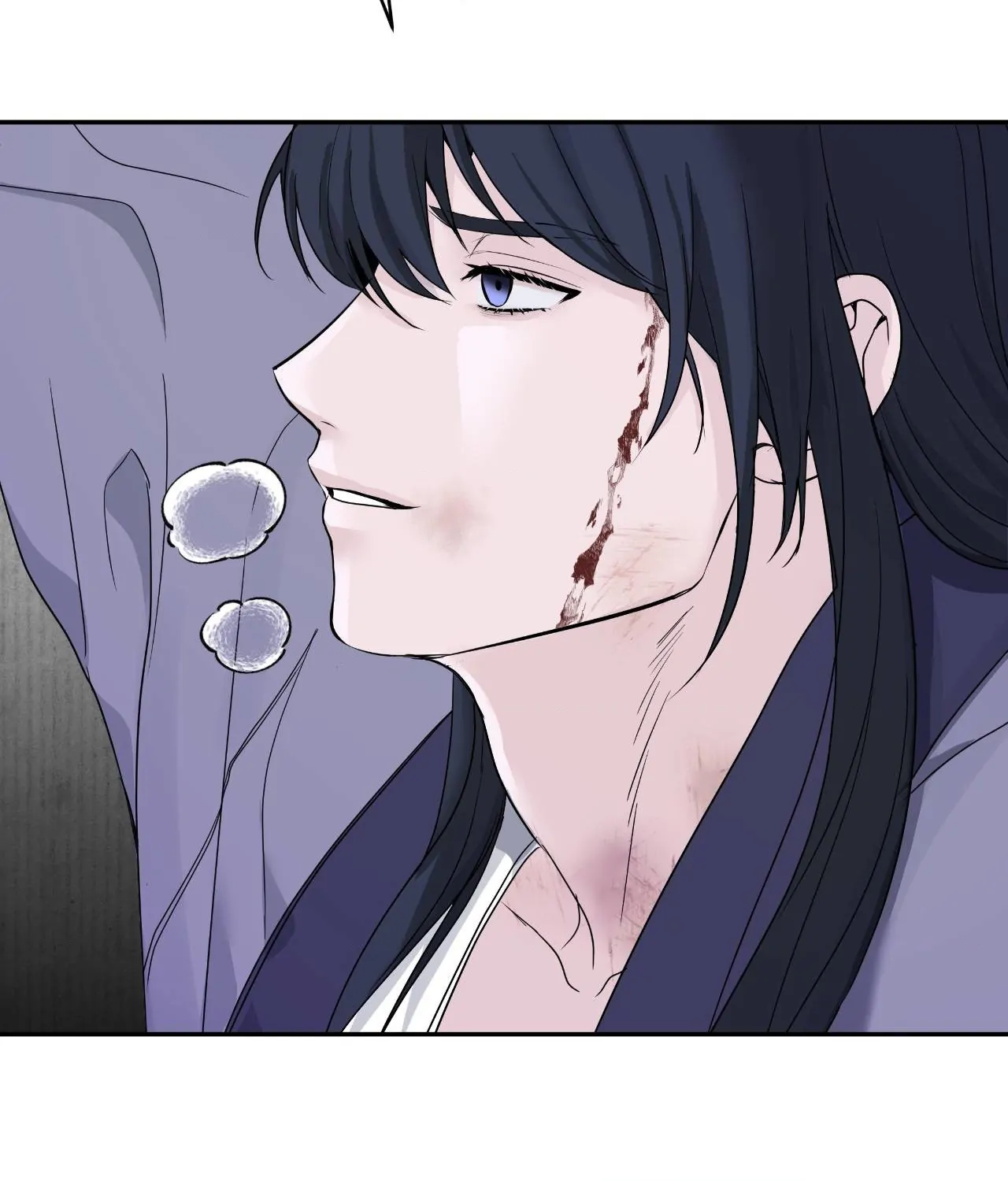 Sleeves Stained in Blood [Official] - Episode 3 manhwa