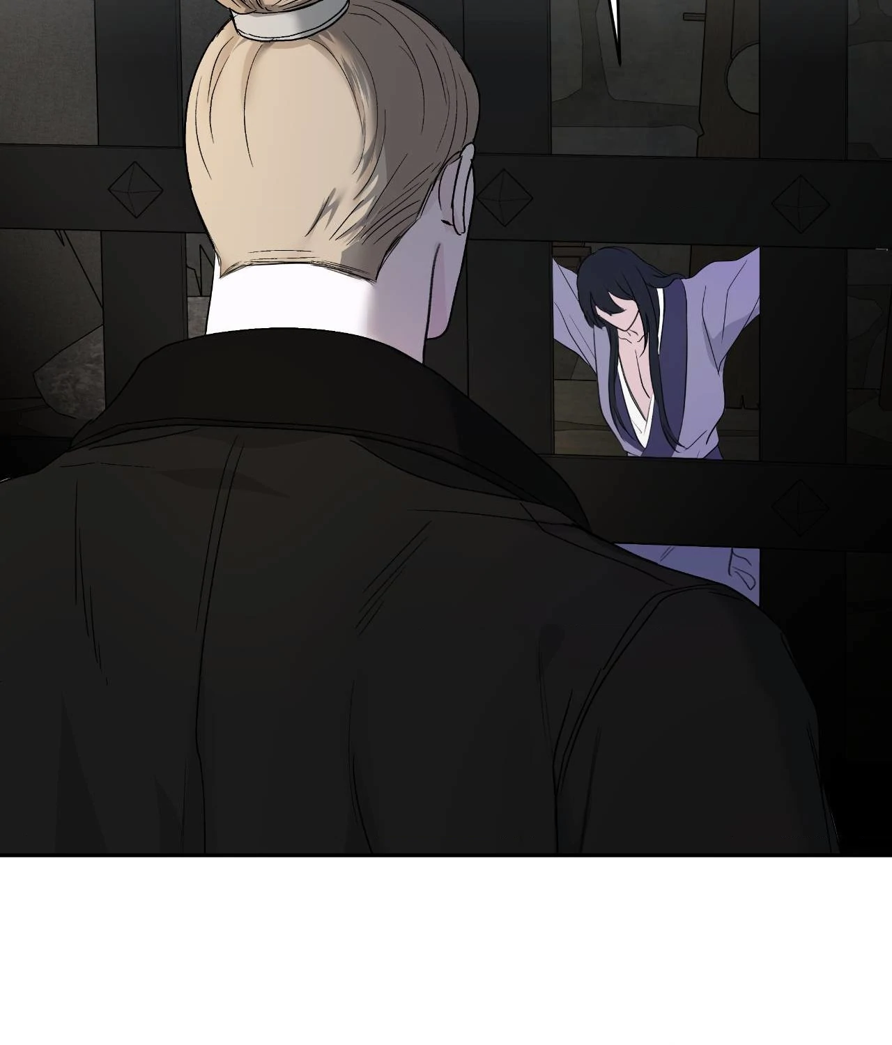 Sleeves Stained in Blood [Official] - Episode 3 manhwa