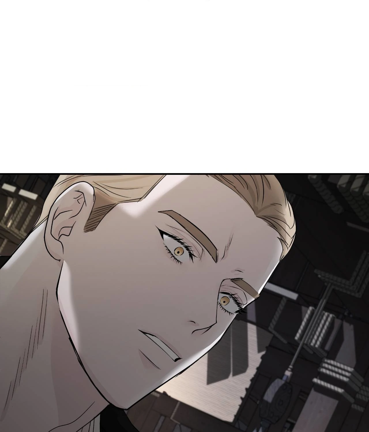 Sleeves Stained in Blood [Official] - Episode 3 manhwa