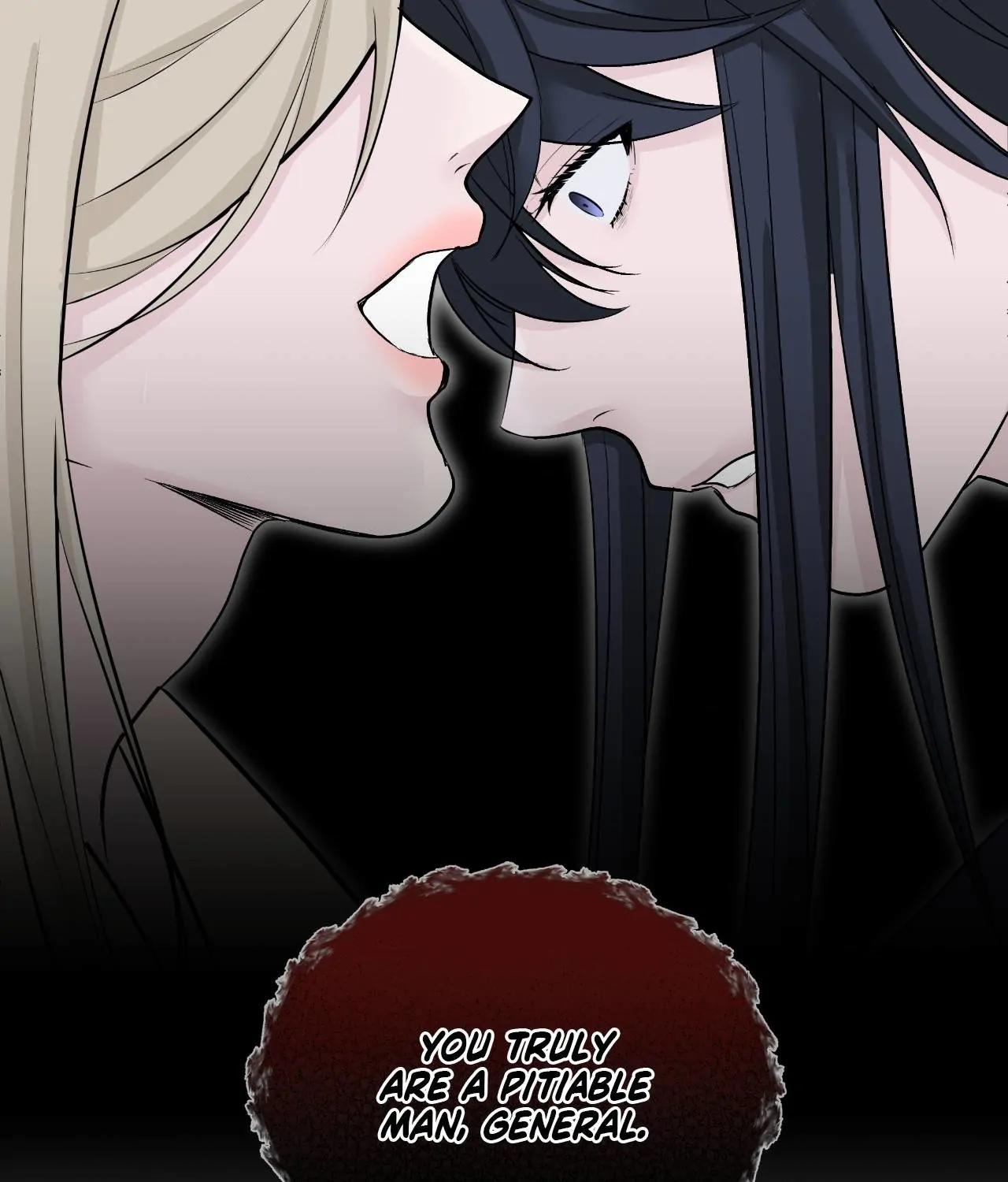 Sleeves Stained in Blood [Official] - Episode 3 manhwa