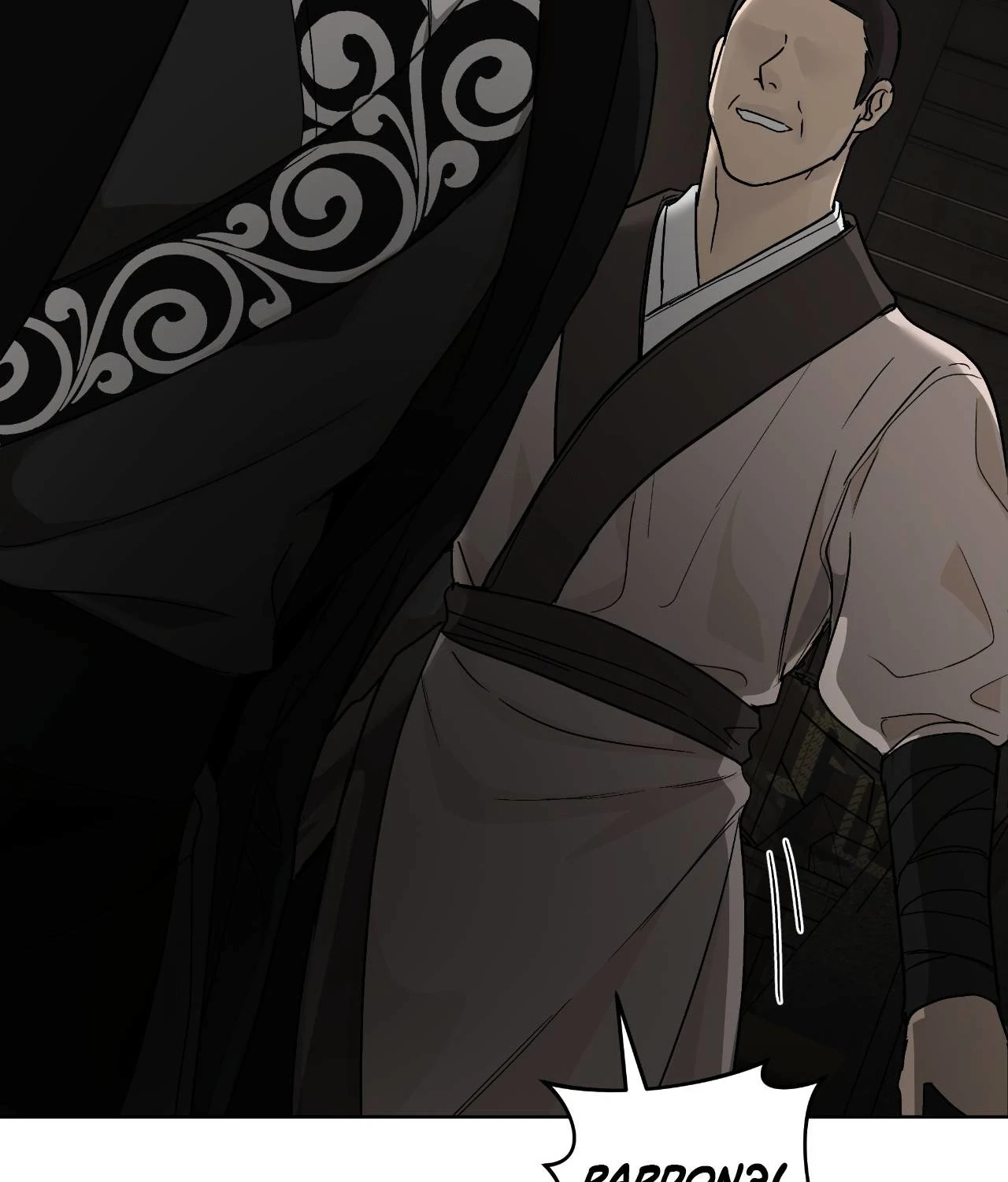 Sleeves Stained in Blood [Official] - Episode 3 manhwa