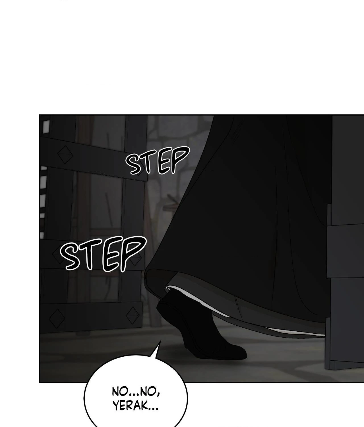 Sleeves Stained in Blood [Official] - Episode 3 manhwa