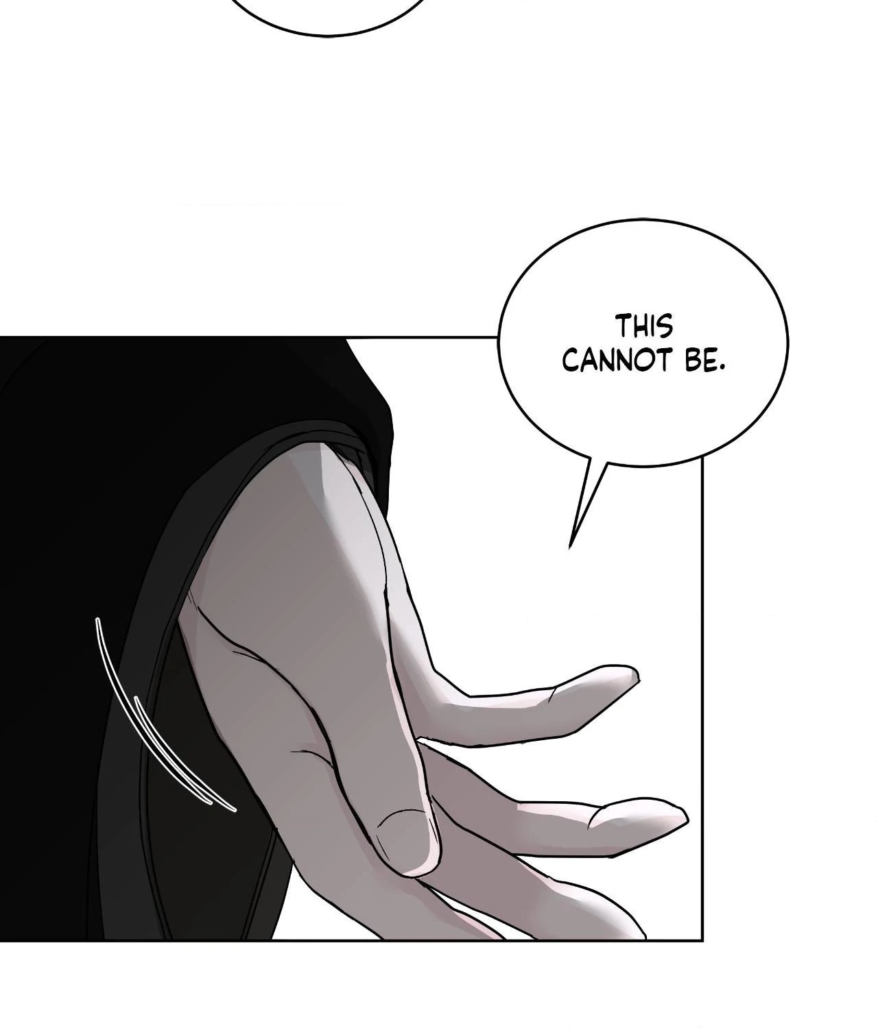 Sleeves Stained in Blood [Official] - Episode 3 manhwa