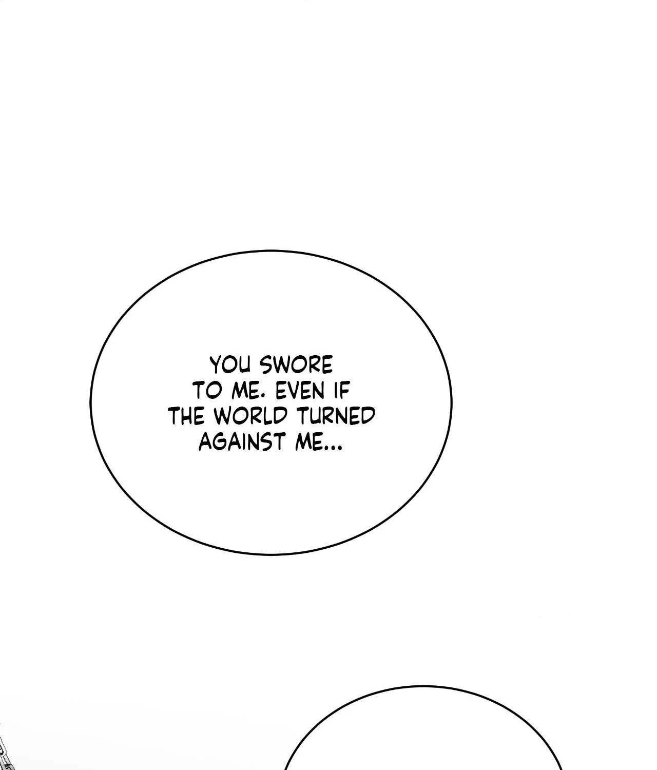 Sleeves Stained in Blood [Official] - Episode 3 manhwa