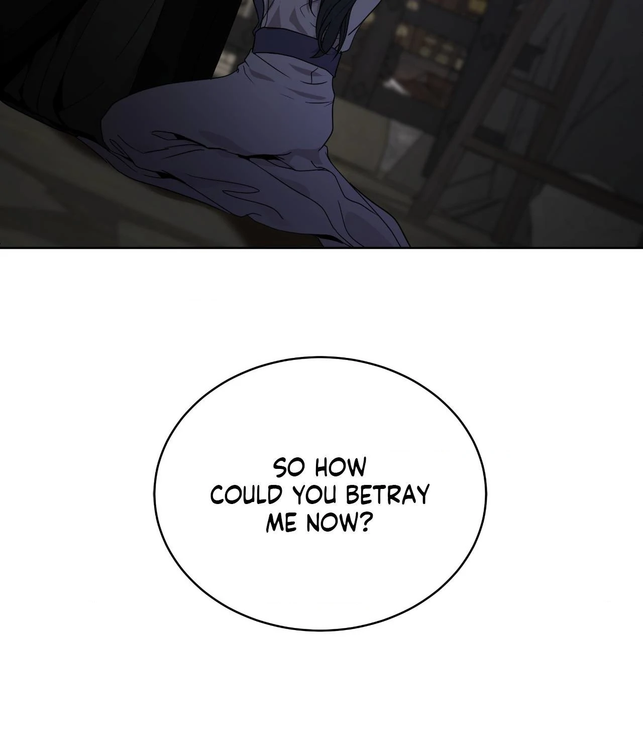 Sleeves Stained in Blood [Official] - Episode 3 manhwa