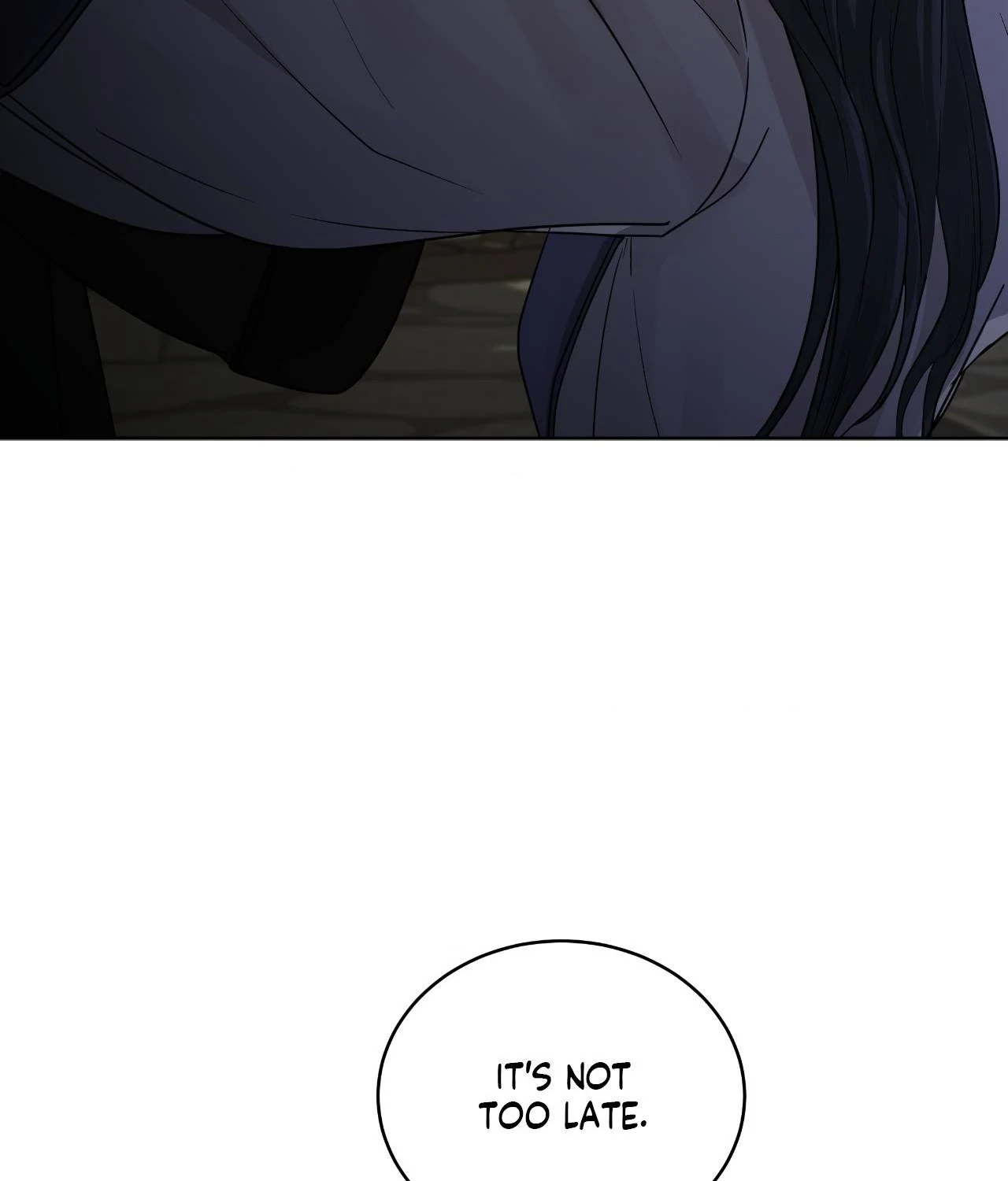 Sleeves Stained in Blood [Official] - Episode 3 manhwa