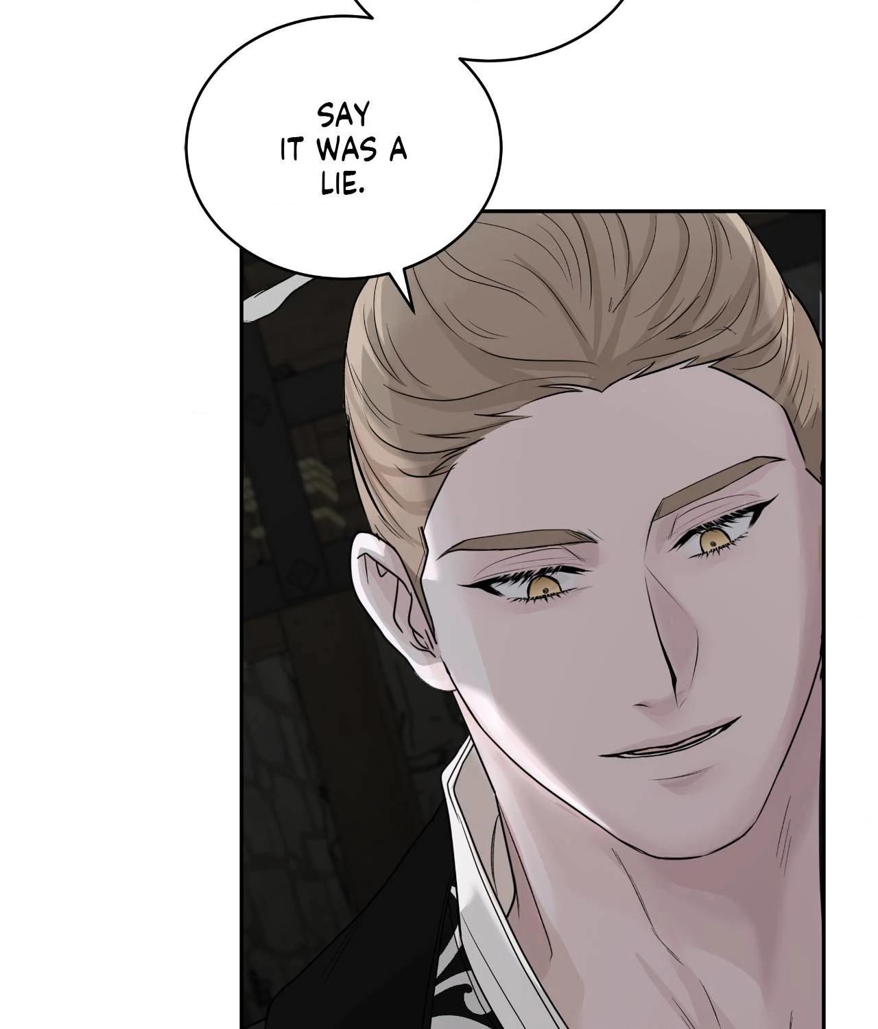 Sleeves Stained in Blood [Official] - Episode 3 manhwa
