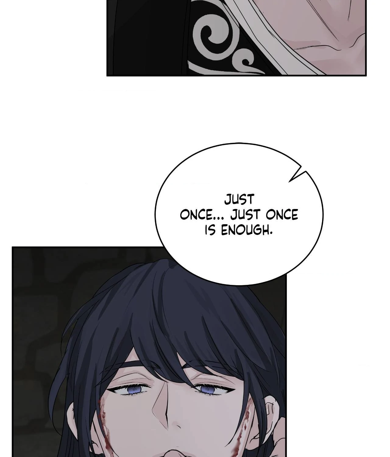 Sleeves Stained in Blood [Official] - Episode 3 manhwa