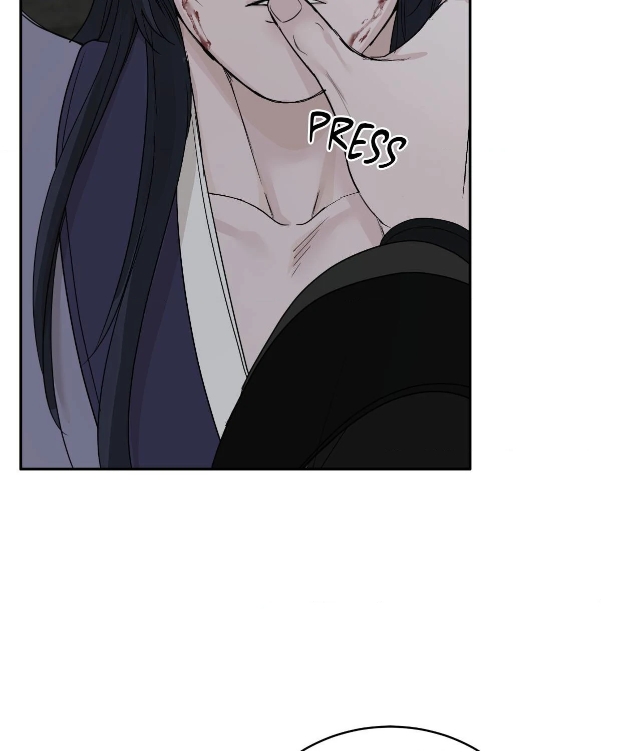 Sleeves Stained in Blood [Official] - Episode 3 manhwa