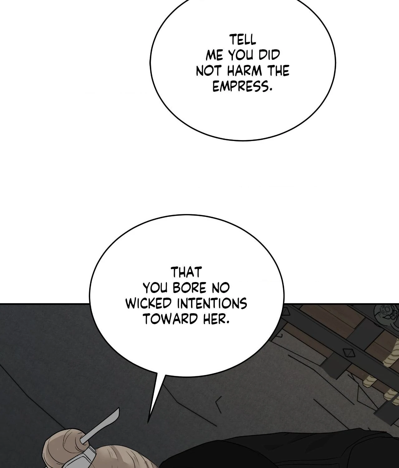 Sleeves Stained in Blood [Official] - Episode 3 manhwa
