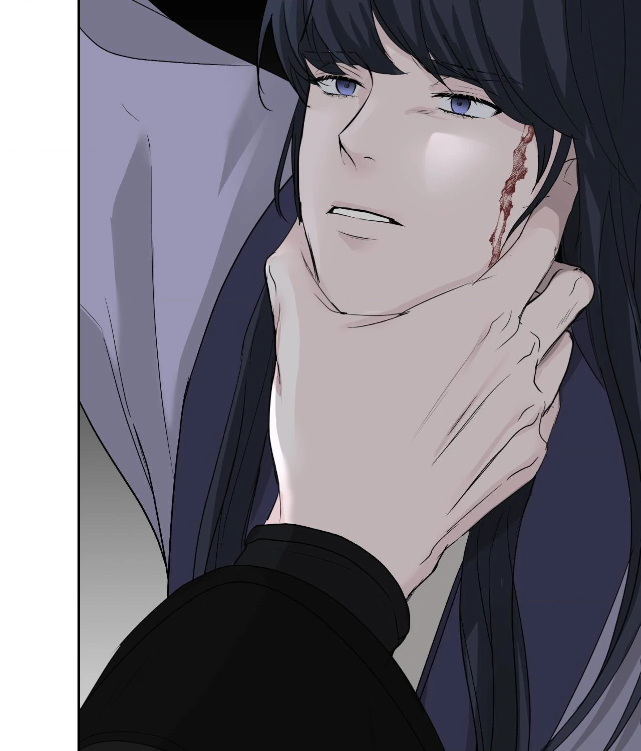 Sleeves Stained in Blood [Official] - Episode 3 manhwa