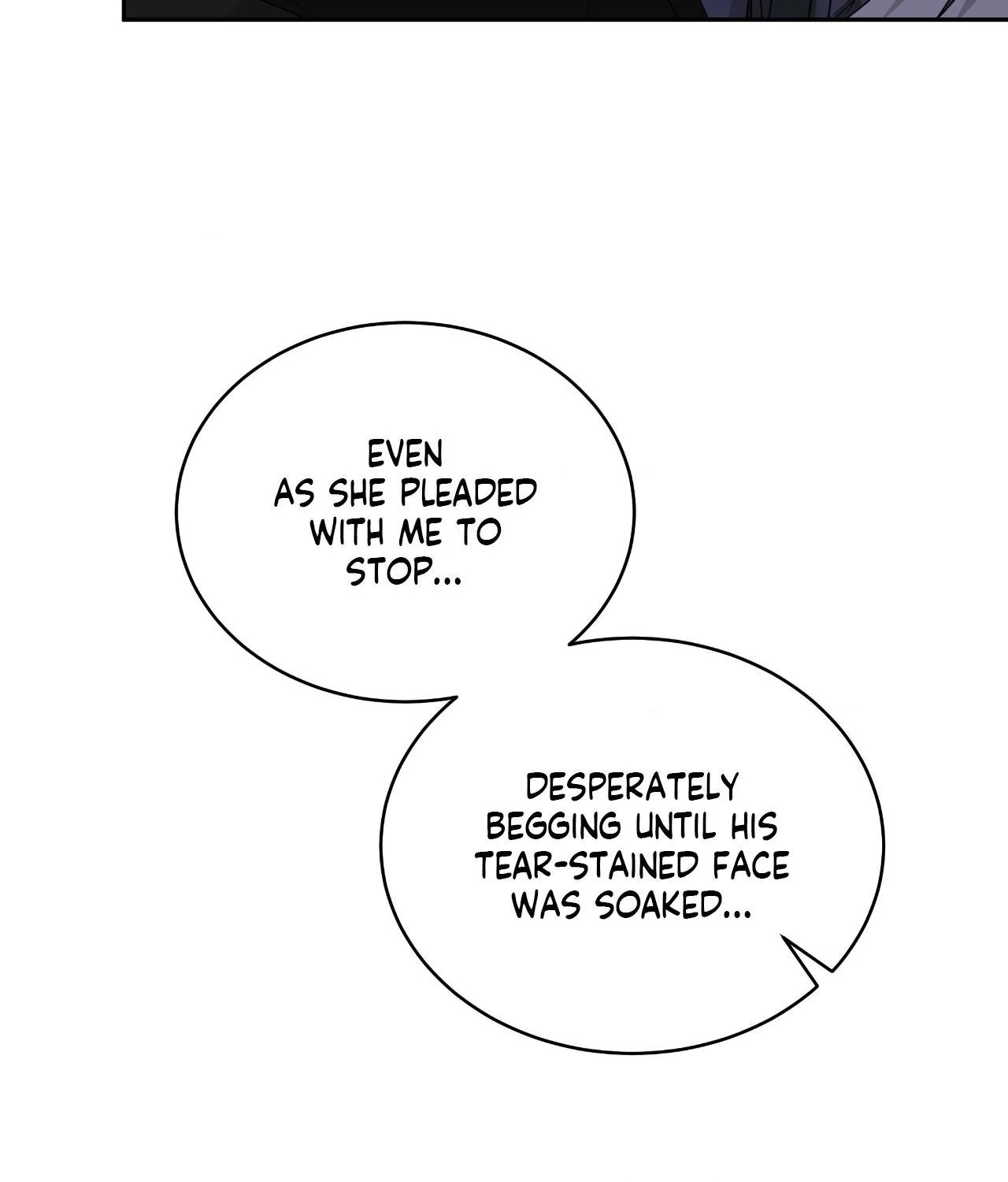 Sleeves Stained in Blood [Official] - Episode 3 manhwa