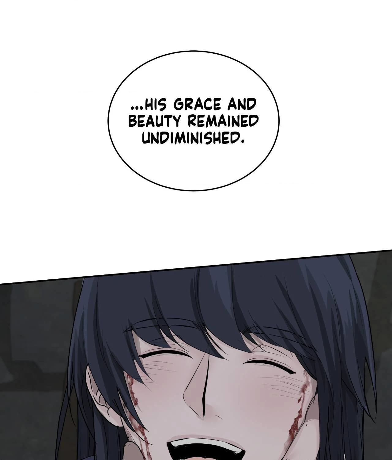 Sleeves Stained in Blood [Official] - Episode 3 manhwa