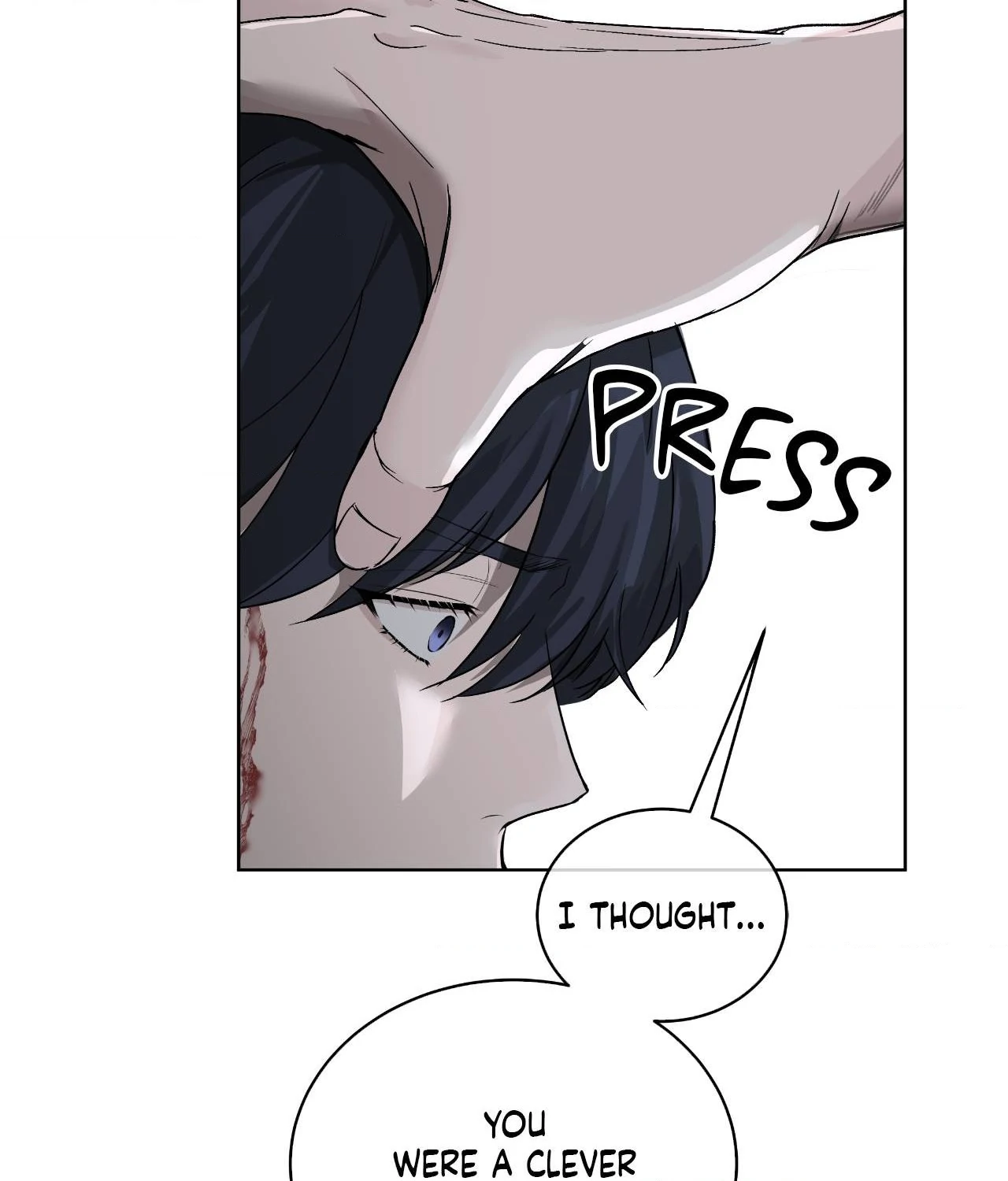 Sleeves Stained in Blood [Official] - Episode 3 manhwa
