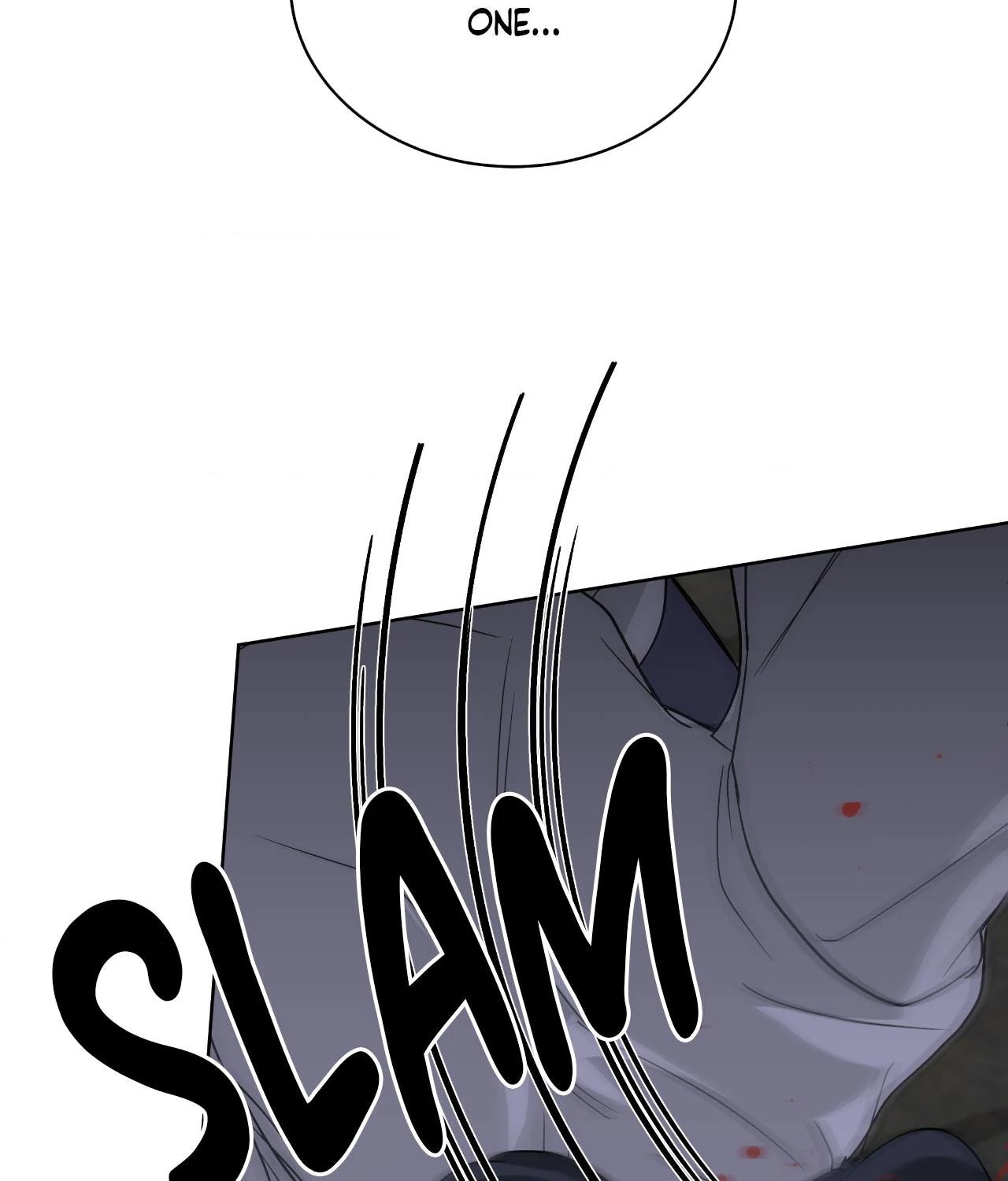 Sleeves Stained in Blood [Official] - Episode 3 manhwa