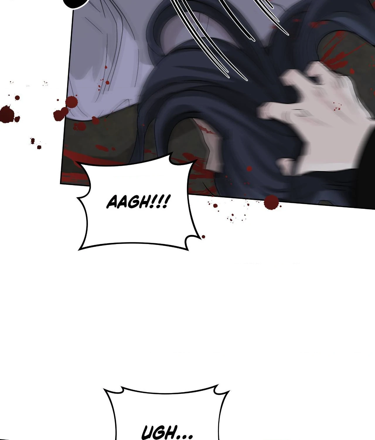 Sleeves Stained in Blood [Official] - Episode 3 manhwa
